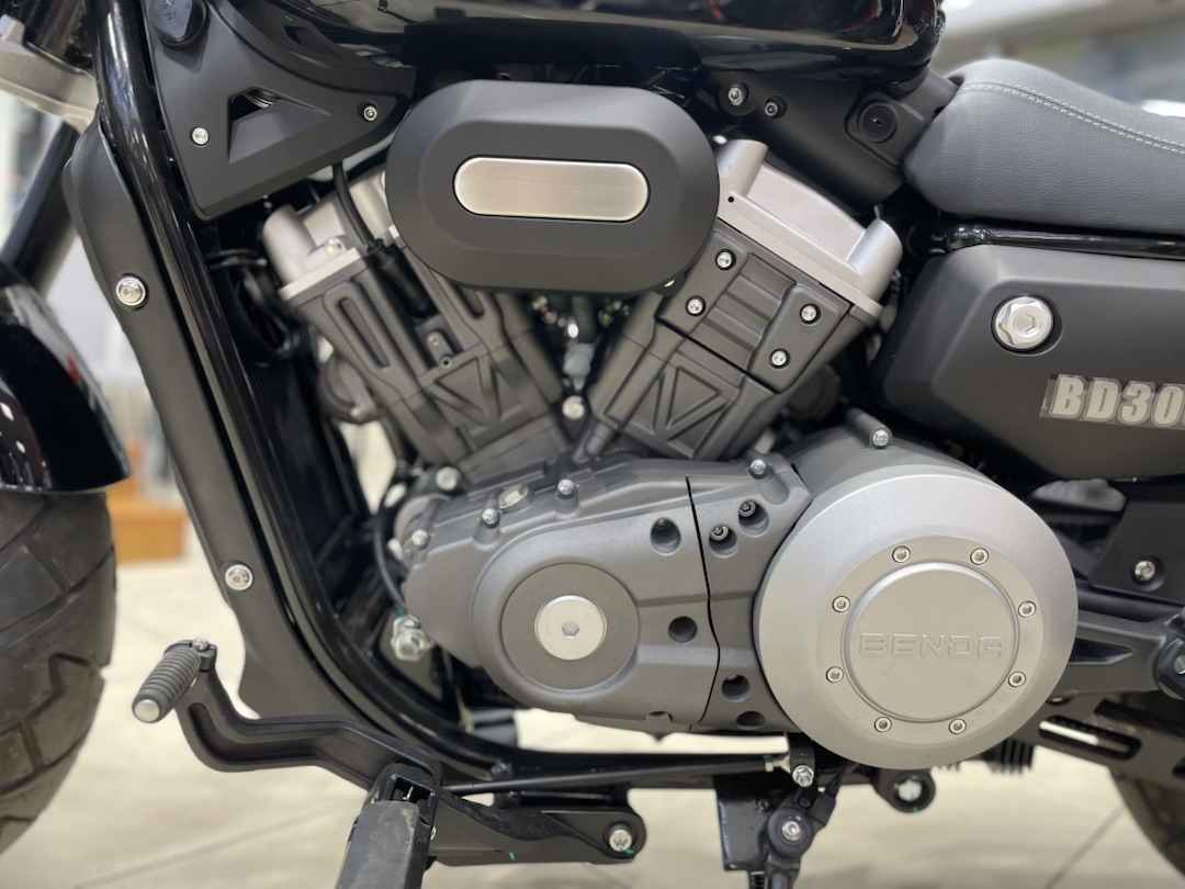 Мотоцикл Benda Chinchilla 300 в Ухте