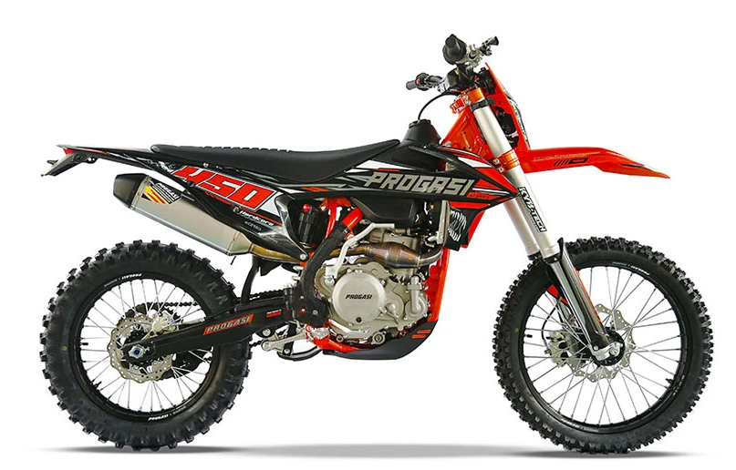 Мотоцикл Progasi HARDCORE 450 EFI в Ухте