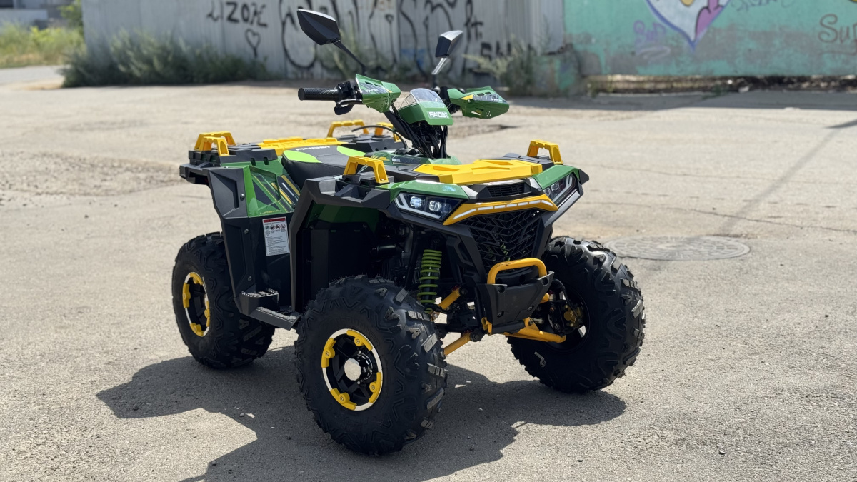 Квадроцикл FAIDET URBAN 150 в Ухте