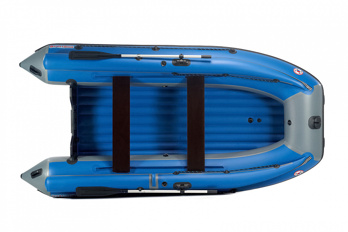 Лодка MISHIMO FAMILY LITE 370 в Ухте