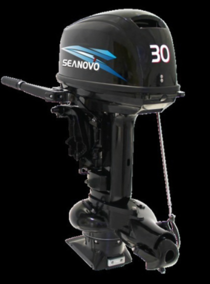 Лодочный мотор SEANOVO SNJ30FH в Ухте