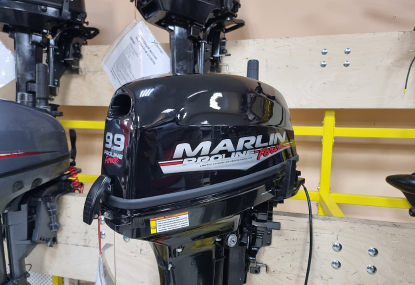 КОМПЛЕКТ ЛОДКА MISHIMO FAMILY LITE 370 + МОТОР MARLIN MP 9.9 AMHS PROLINE FORCE в Ухте