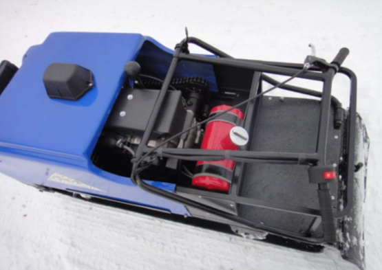 Мотобуксировщик Райда АК 088 в Ухте