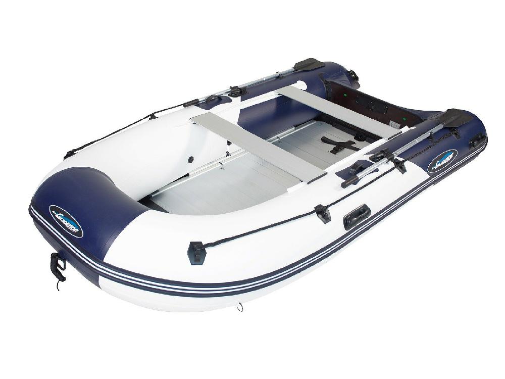 НАДУВНАЯ ЛОДКА GLADIATOR B370AL в Ухте