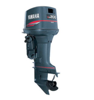 Лодочный мотор YAMAHA 200AETX в Ухте