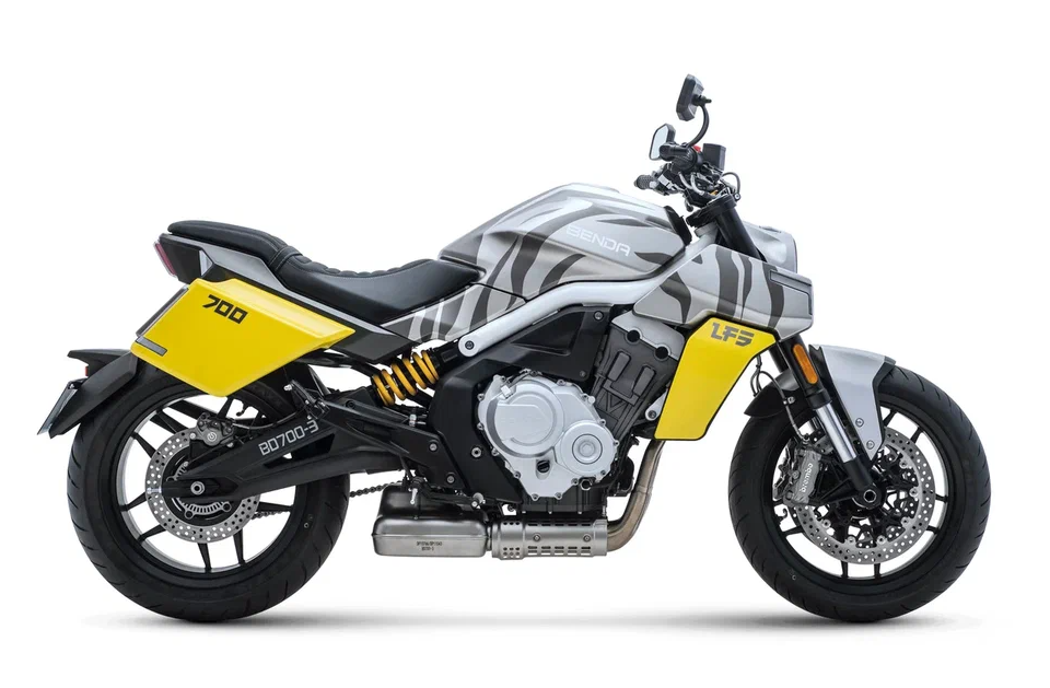 Мотоцикл Benda LFS 700 в Ухте