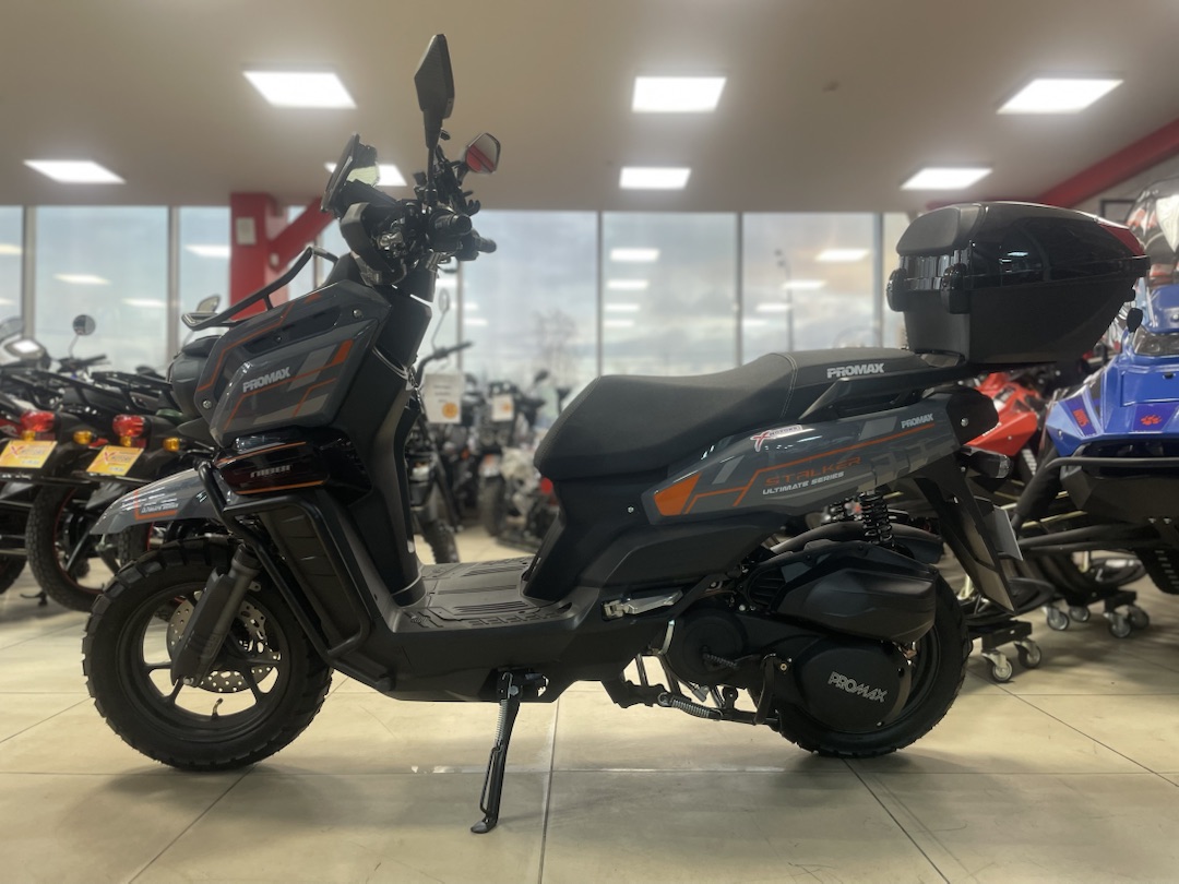 Скутер PROMAX STALKER ARMY 240(49) в Ухте