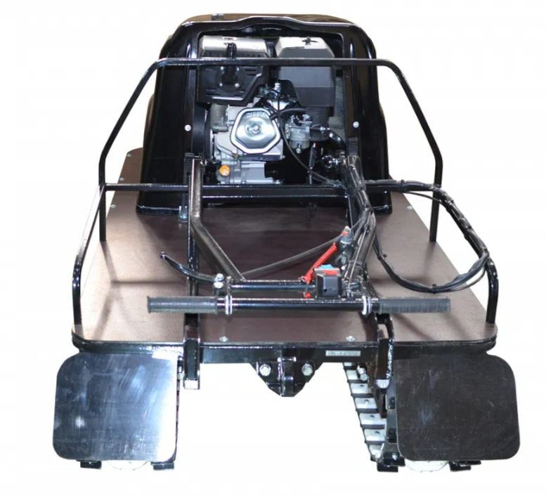 Мотобуксировщик вездеход KOiRA T20 ER (электростартер, реверс-редуктор) в Ухте