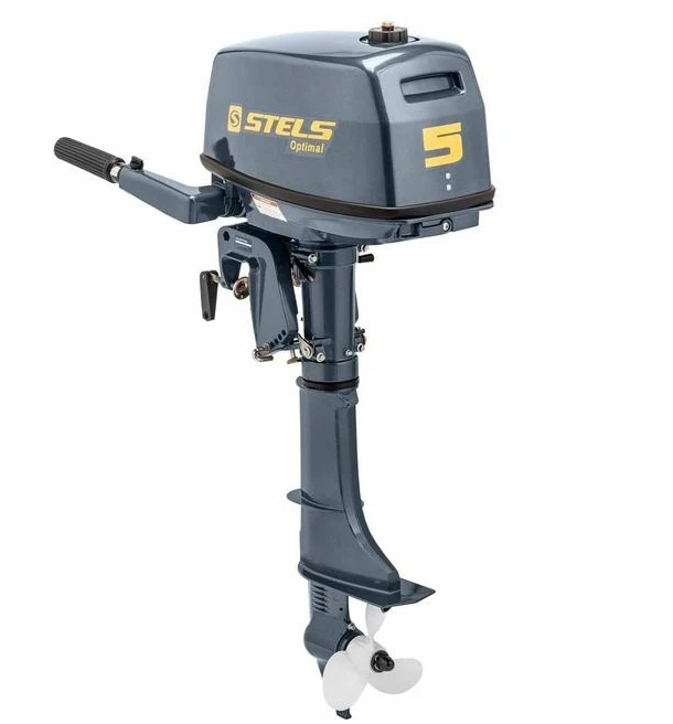 Лодочный мотор STELS 5HP Optimal в Ухте