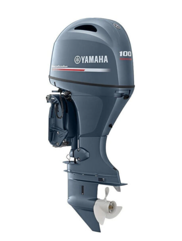 Лодочный мотор  Yamaha F100 GETX в Ухте