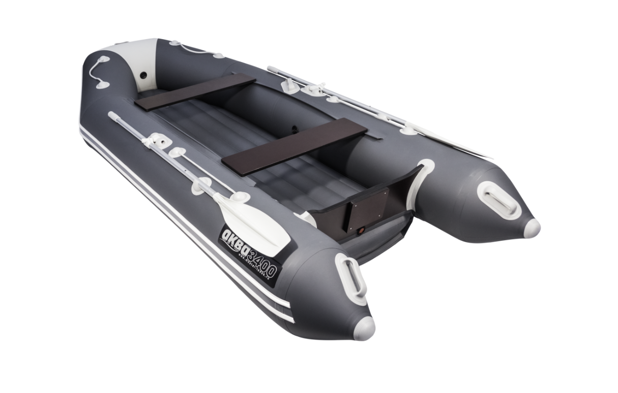 Лодка АКВА 3400 НДНД в Ухте