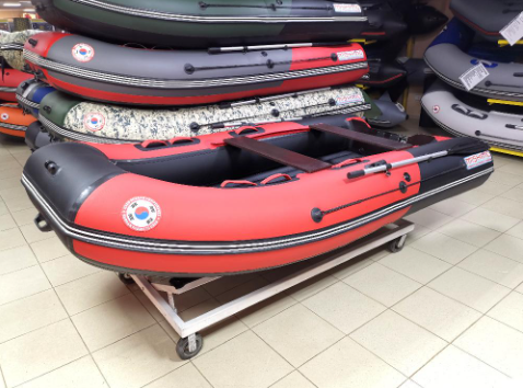 КОМПЛЕКТ ЛОДКА MISHIMO PRO 350 + ЛОДОЧНЫЙ МОТОР MARLIN MP 9.9 (15) AMHS PROLINE в Ухте