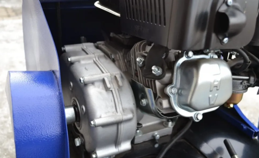 Мотобуксировщик ЛИДЕР-ДЕЛЬТА-RL (+фара)  8 л.с. в Ухте