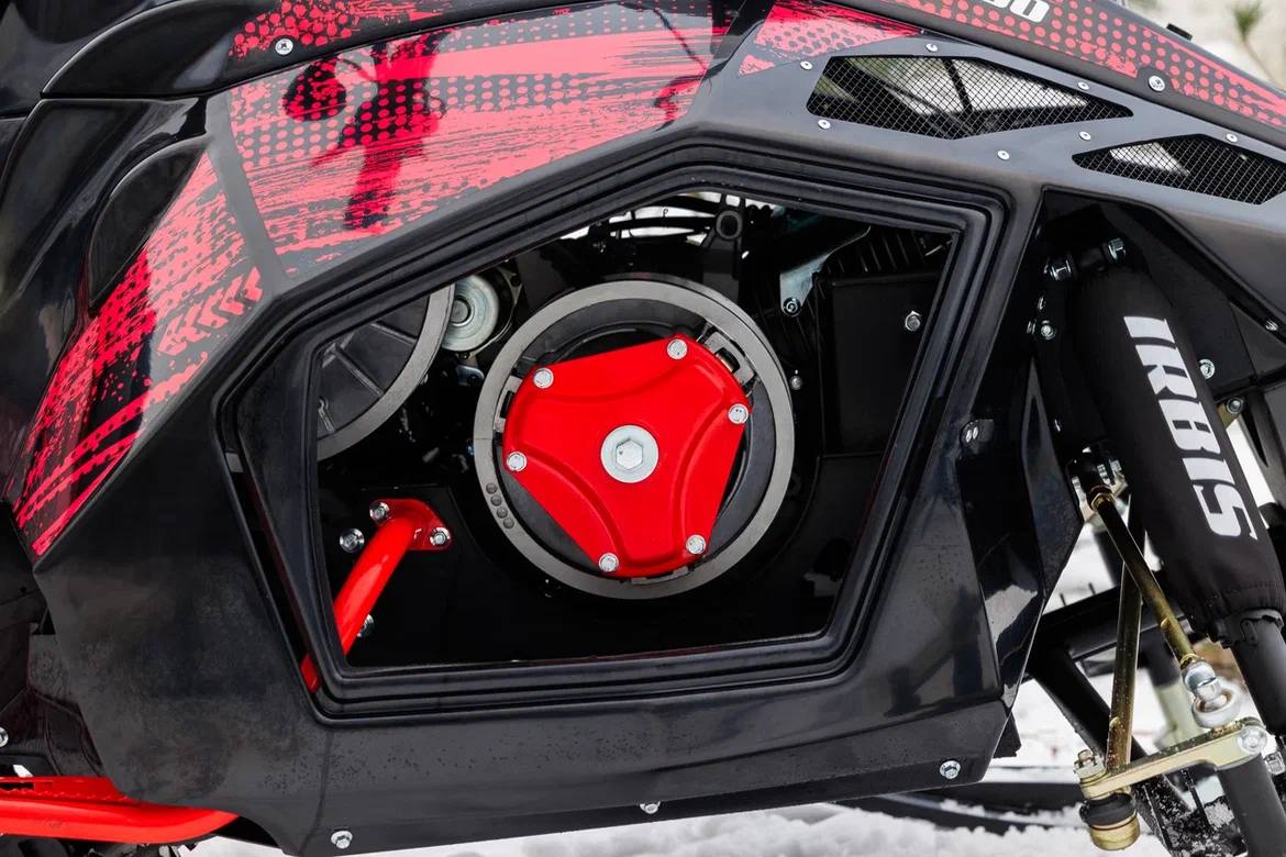 Снегоход IRBIS TUNGUS 400 25/26 в Ухте