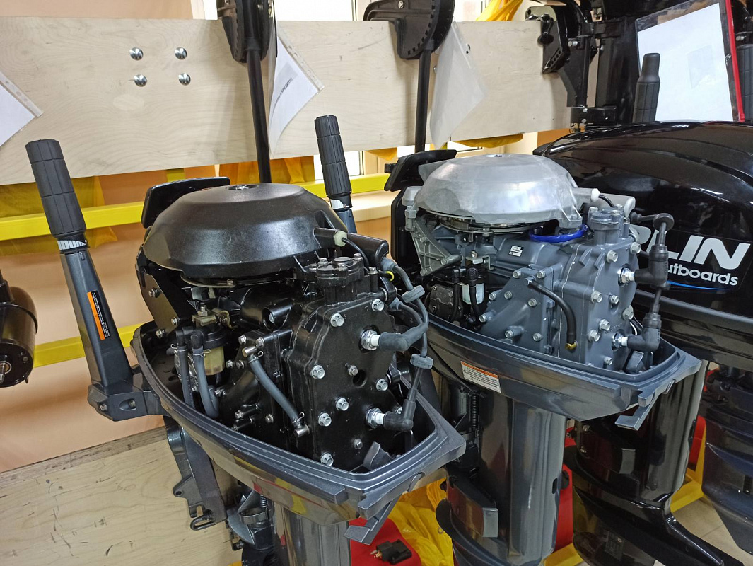 Лодочный мотор BREEZE T30S (2х тактный) в Ухте