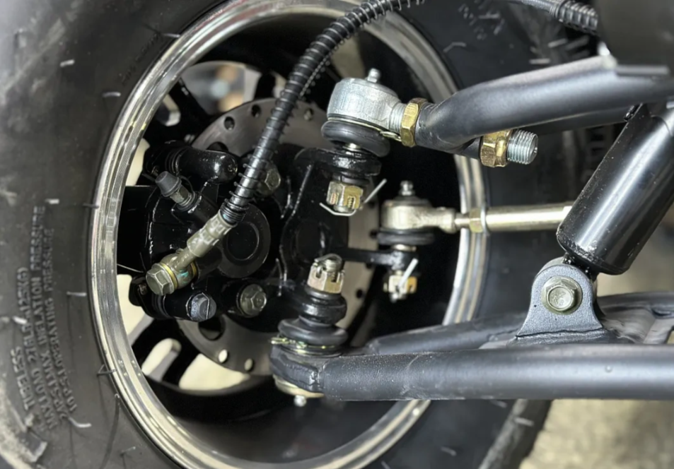 Квадроцикл GBM MAVERICK 300 NEW PREMIUM в Ухте