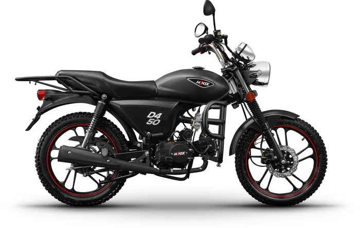 Мотоцикл MINSK  D4 50 M1NSK в Ухте