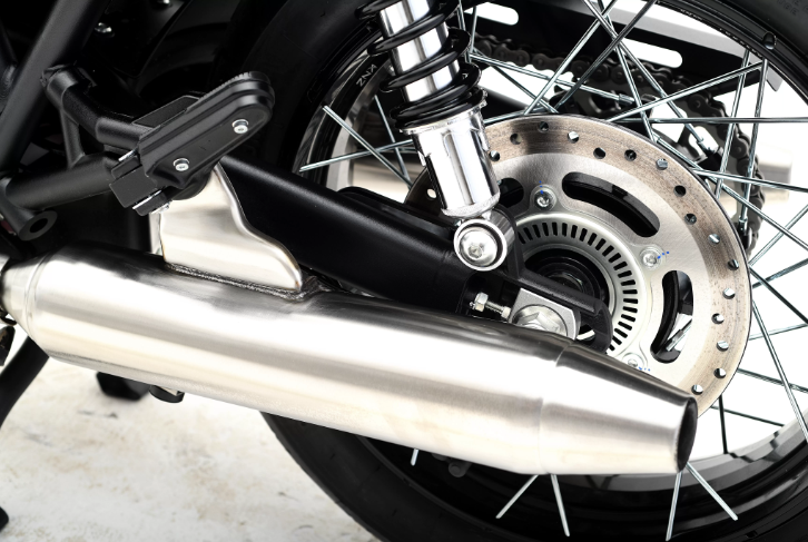 Мотоцикл GAOKIN GK 1200 в Ухте