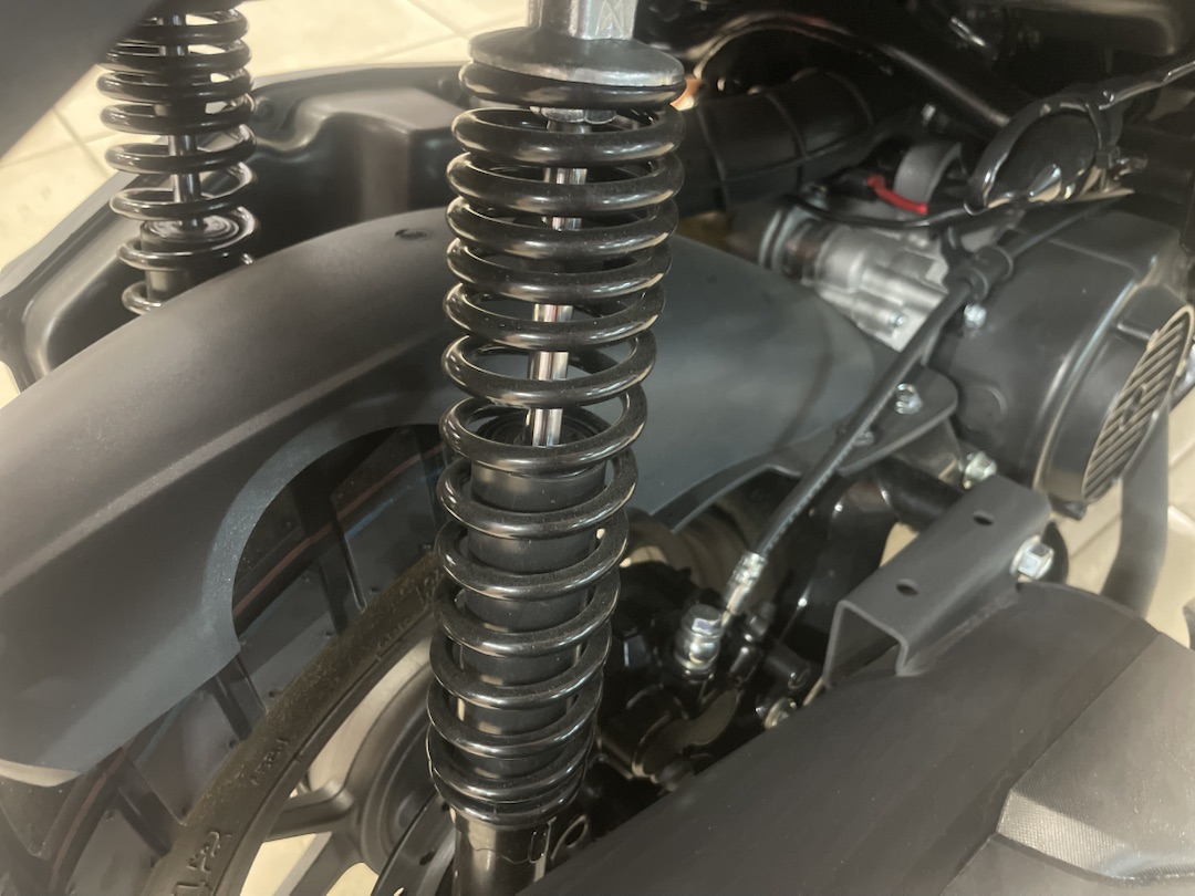 Скутер PROMAX STALKER ARMY 240(49) в Ухте