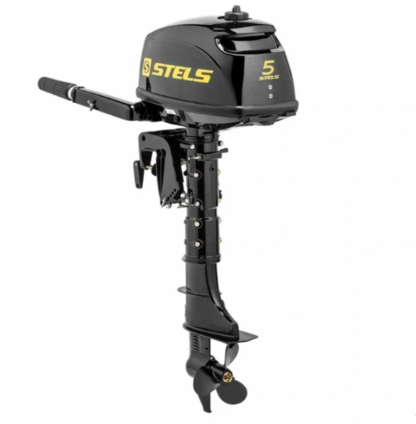 Лодочный мотор STELS 5HP в Ухте