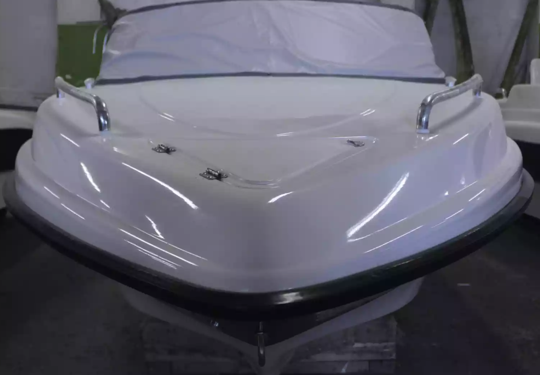 Стеклопластиковый катер Neman-500 Р в Ухте