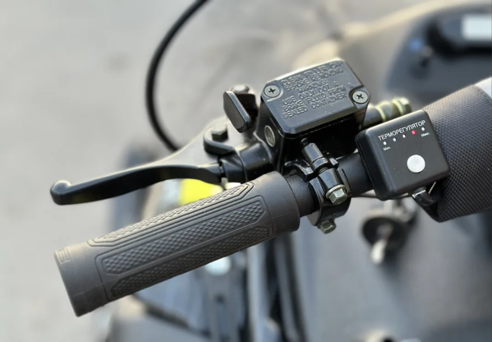 Снегоход РМ TIKSY 500 4Т в Ухте