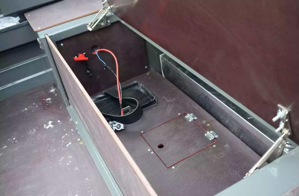 Алюминиевый катер Неман-450 C в Ухте