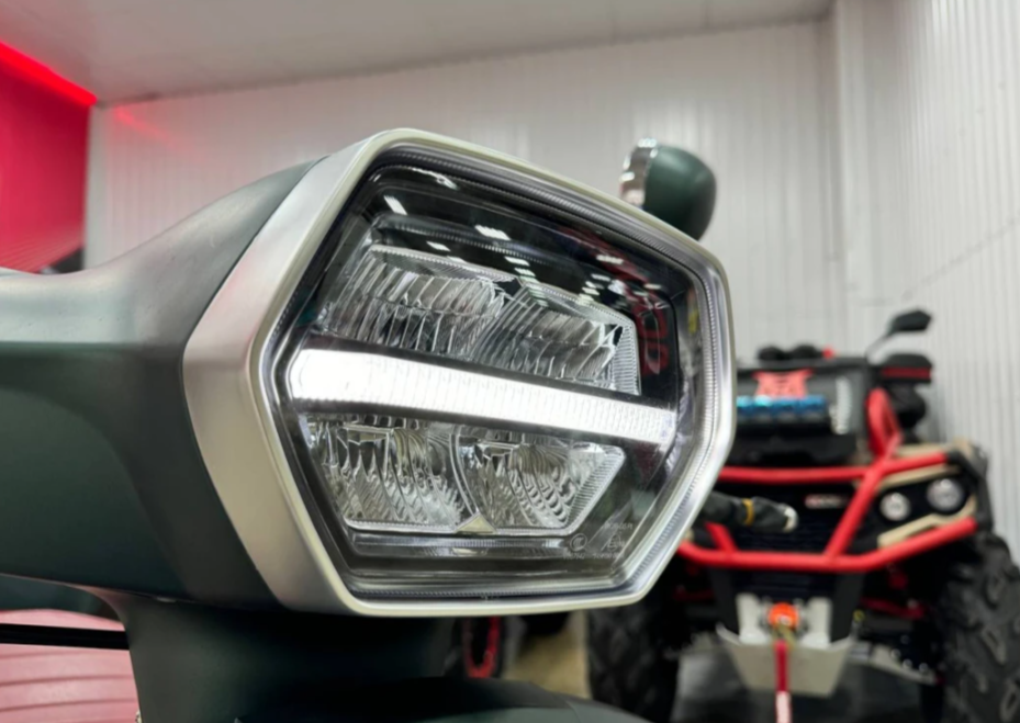 Скутер PROMAX Miami 240 (49) в Ухте