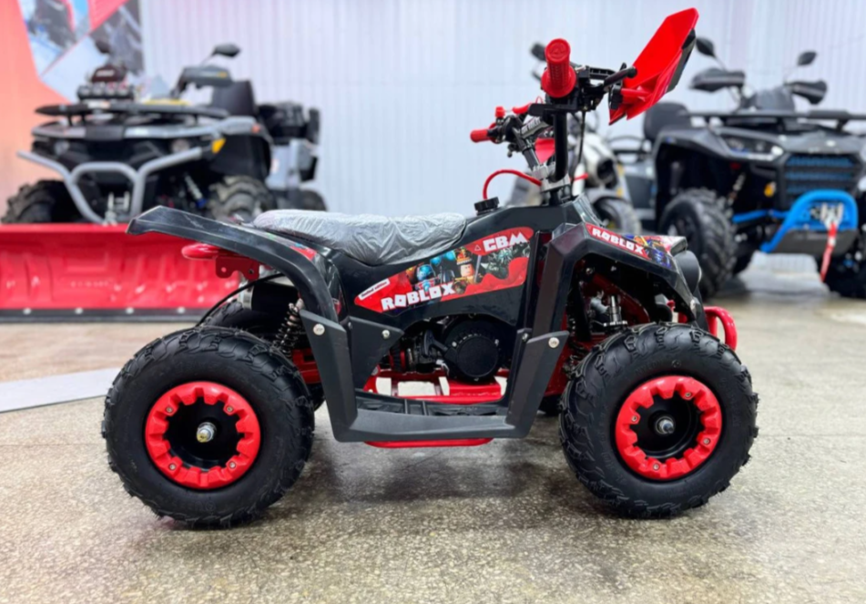 Квадроцикл GBM ROBLOX в Ухте