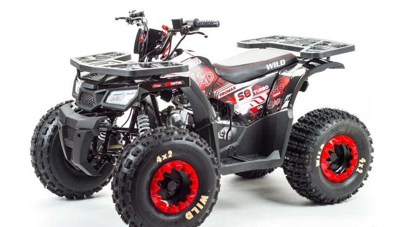 Квадроцикл PROMAX WILD 175 в Ухте