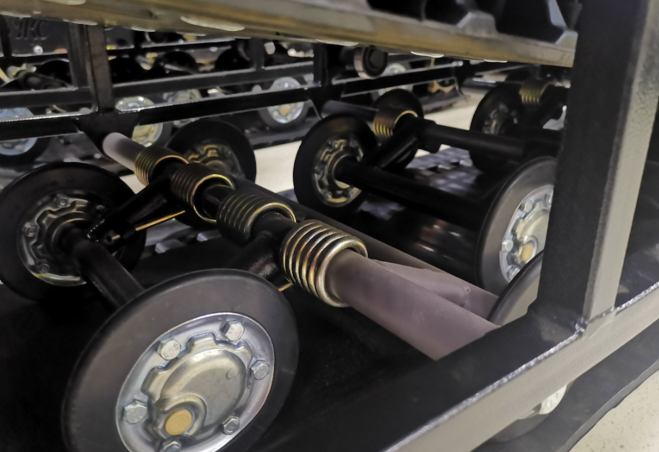 Мотобуксировщик SNOWBEAR 500 15 в Ухте