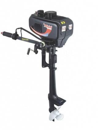 Лодочный мотор Condor XW4A (воздушное) в Ухте