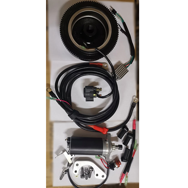 ЛОДОЧНЫЙ МОТОР ALLFA CG Т9,9 BW S в Ухте