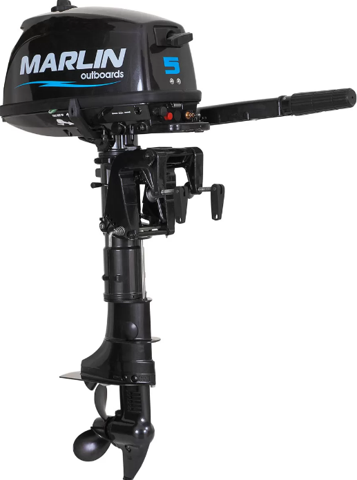 Лодочный мотор MARLIN MP 5 AMHL в Ухте