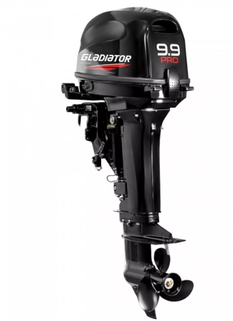 Лодочный мотор GLADIATOR G9.9PRO FES в Ухте