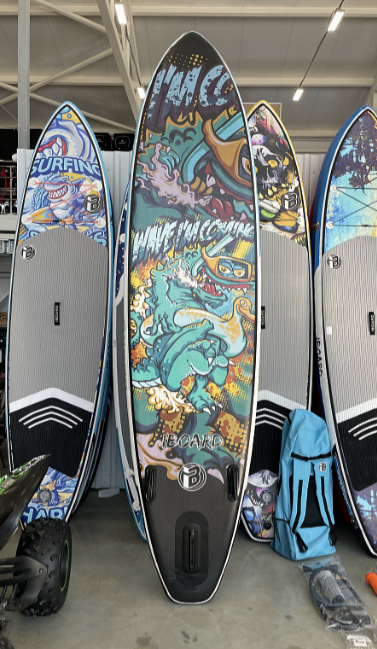 SUP (САП) ДОСКА RAIDEX I BOARD 11’ (332СМ) N 29 в Ухте