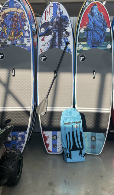 SUP (САП) ДОСКА RAIDEX I BOARD 11’ (332СМ) N 31 в Ухте