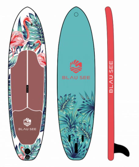 НАДУВНОЙ SUP-BOARD FLAMINGO 10,6 в Ухте