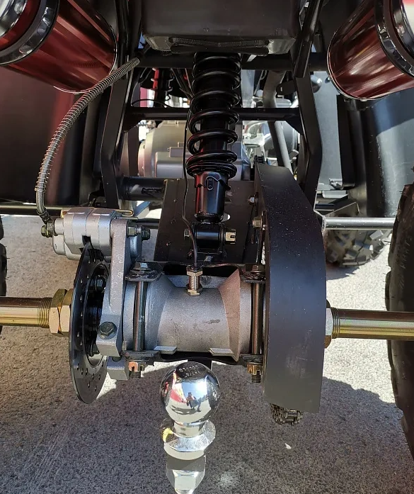 Квадроцикл PROMAX TRX300 CVT в Ухте