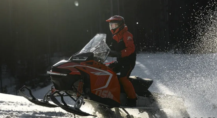 Снегоход OSM SM1000 в Ухте