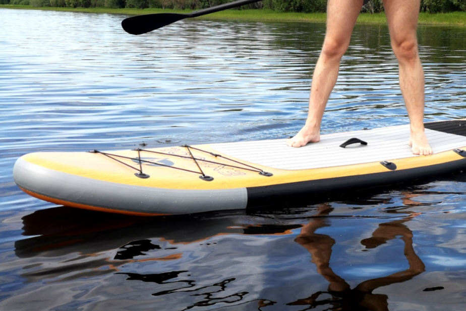 SUP (САП) Доска MISHIMO DECK 10.6(320) в Ухте