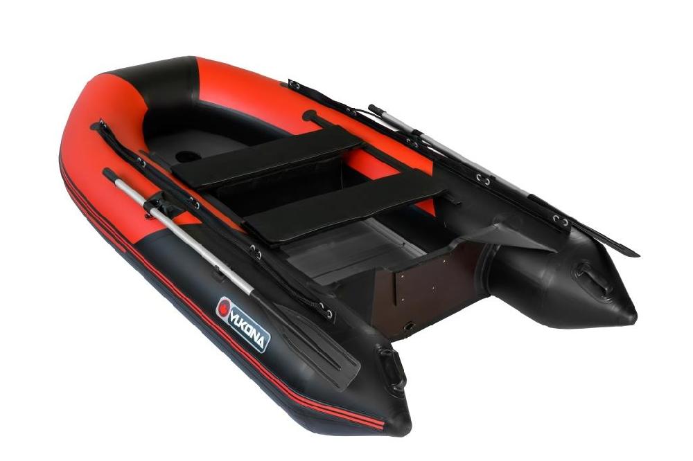 ЛОДКА НАДУВНАЯ YUKONA 360 TS - U (БЕЗ ПАЙОЛА) в Ухте