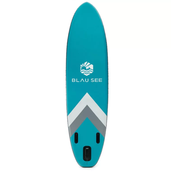 НАДУВНОЙ SUP-BOARD BUSINESS LIGHT BLUE 10 в Ухте