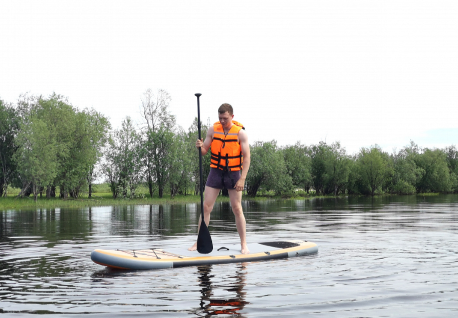 SUP (САП) Доска MISHIMO DINO 10(305) в Ухте