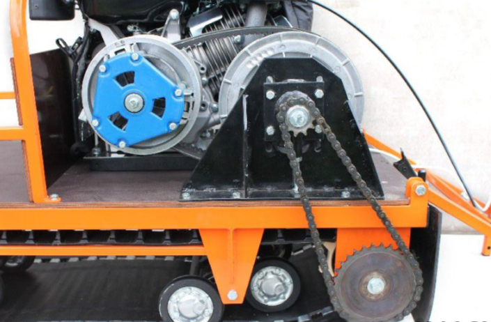 Мотобуксировщик ЧИНУК GRAND 20 л.с. в Ухте