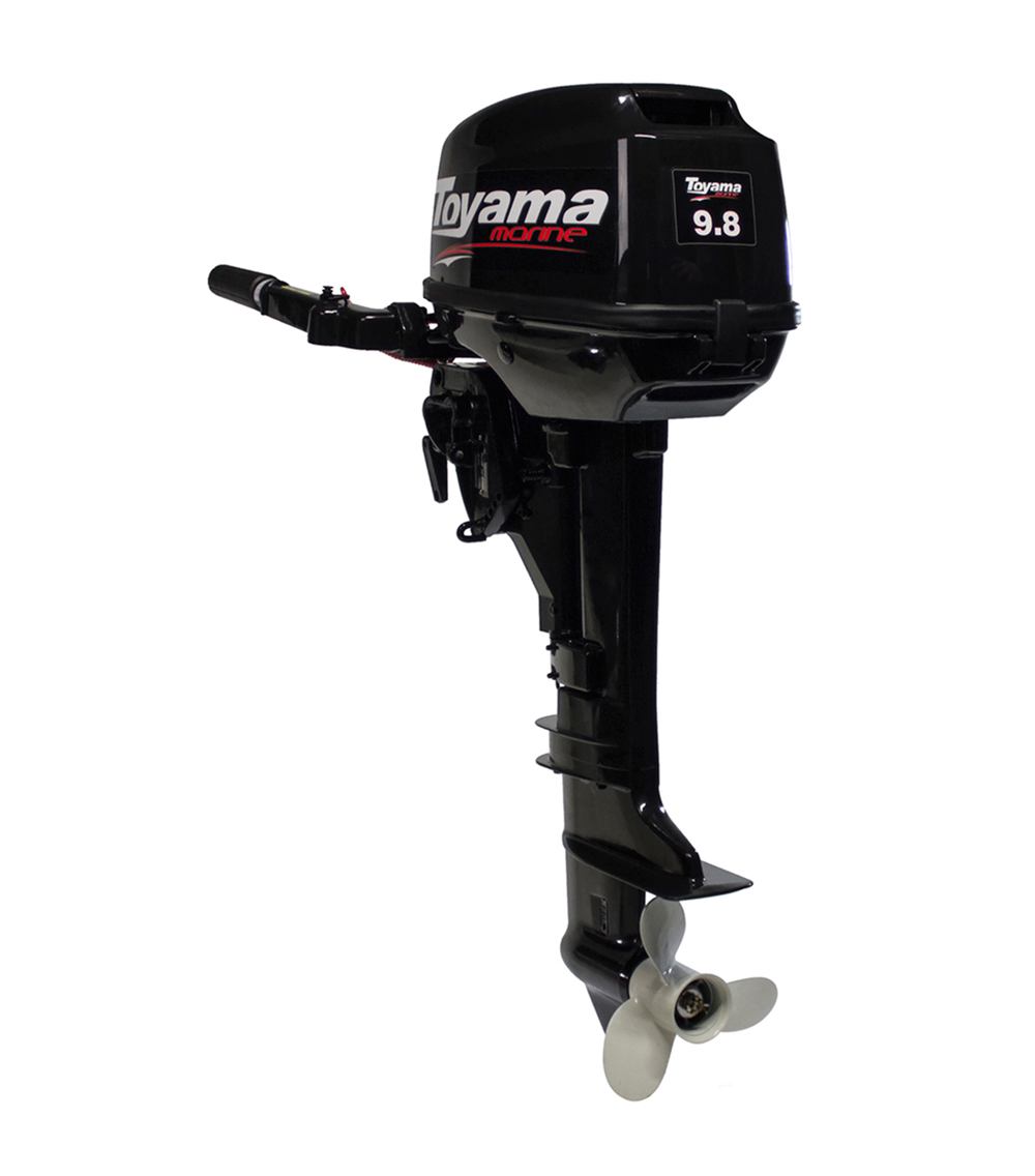 ЛОДОЧНЫЙ МОТОР TOYAMA T9,8BMS в Ухте