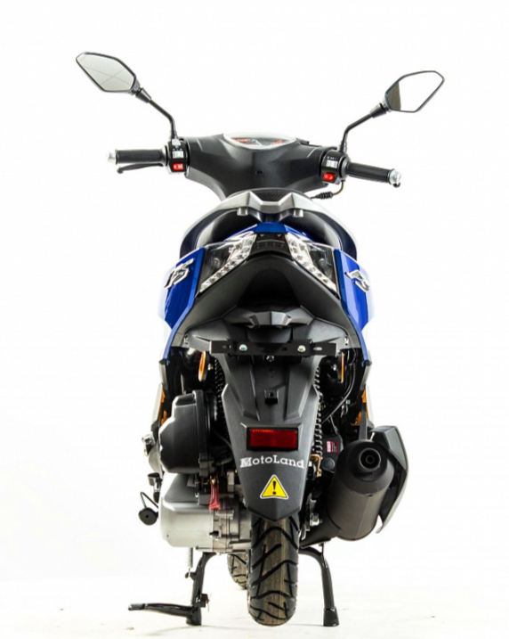 Скутер MOTOLAND (МОТОЛЕНД) 150 куб. JOG в Ухте