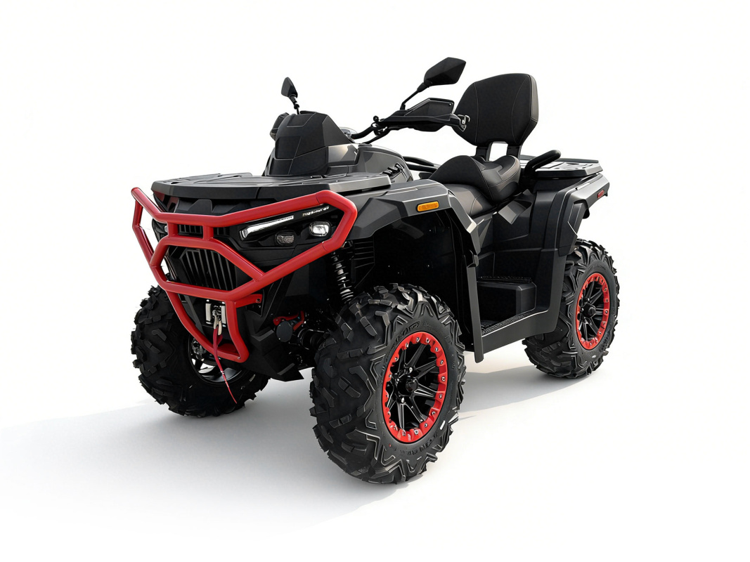 Квадроцикл GBM EXPLORER 1100SW PRO с ПСМ в Ухте
