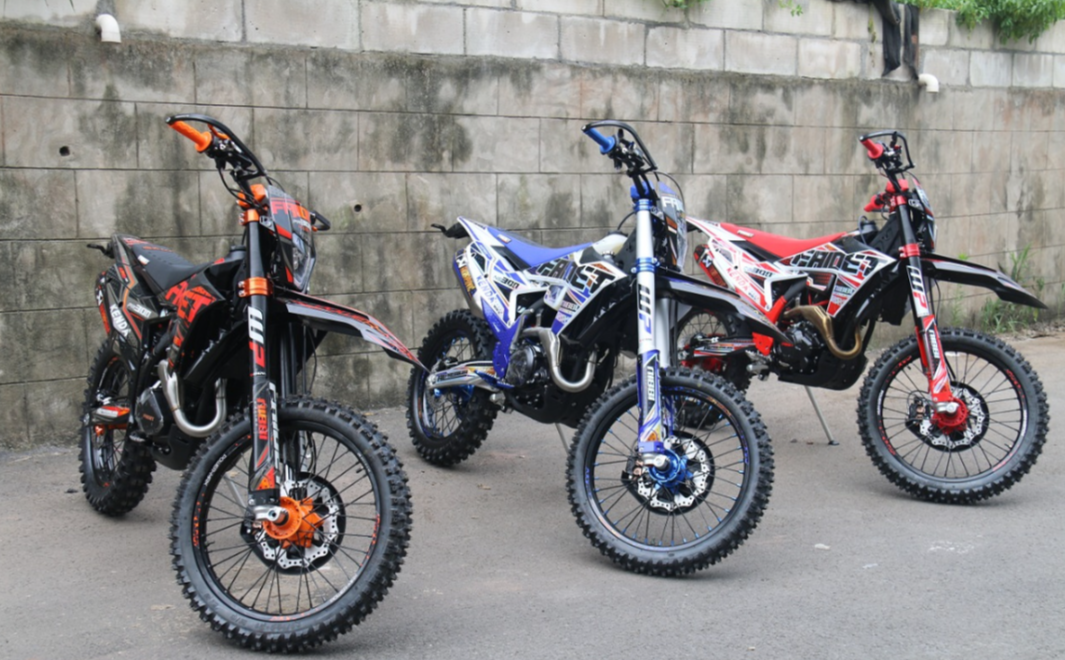 Кроссовый мотоцикл FAIDET NC300S ULTRA KKE в Ухте