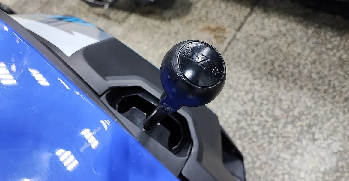 Снегоход Ataki WD150 Б/У в Ухте